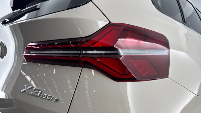 BMW X3 xDrive 30e M Sport 5dr Auto [Pro Pack] Estate